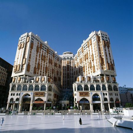 Makkah Hotel Mekka Eksteriør billede