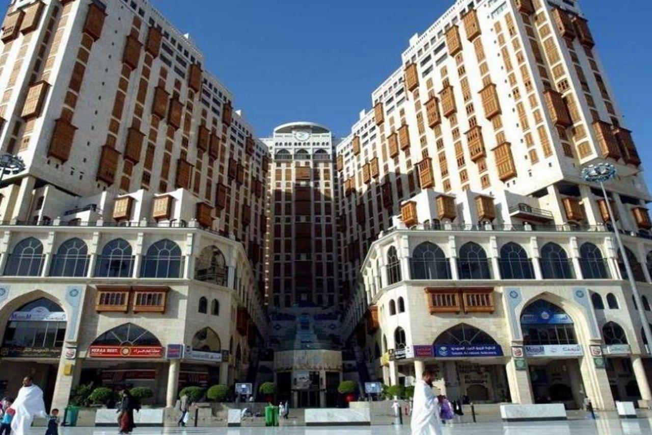 Makkah Hotel Mekka Eksteriør billede